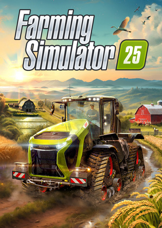 Farming Simulator 25 ราคาถูก